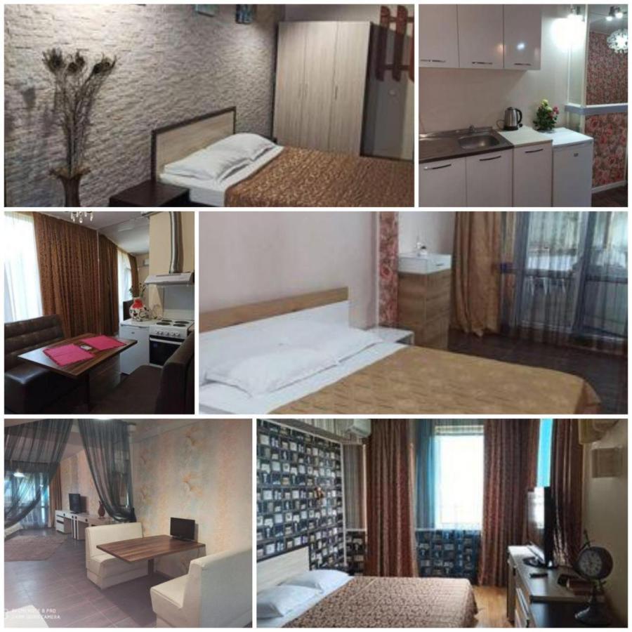 Danita Apartments & Diva Restaurant Bbq&Pool Bar Warna Exterior foto