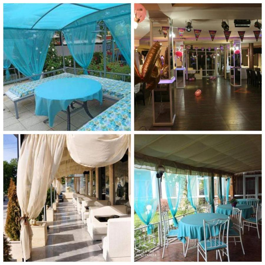 Danita Apartments & Diva Restaurant Bbq&Pool Bar Warna Exterior foto