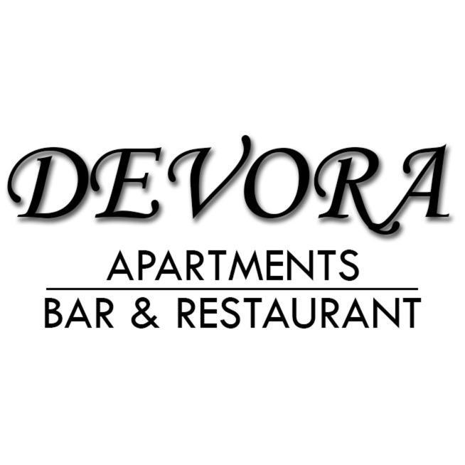Danita Apartments & Diva Restaurant Bbq&Pool Bar Warna Exterior foto
